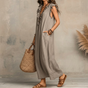 Florenza – Effortless Maxi with Pockets