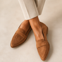 Wearbella – The Pointed Loafer That Doesn't Hurt To Wear