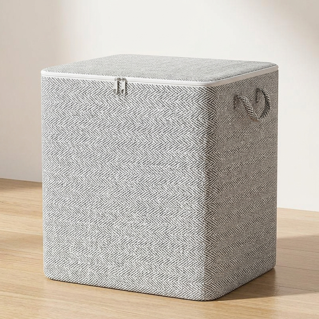 Tidara™ – Large Capacity Storage Bag for Blankets and Quilts