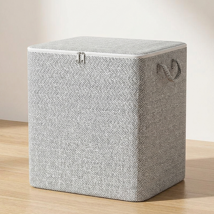 Tidara™ – Large Capacity Storage Bag for Blankets and Quilts