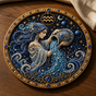 Pearlume – 3D Pearl Zodiac Mosaic Art Kit