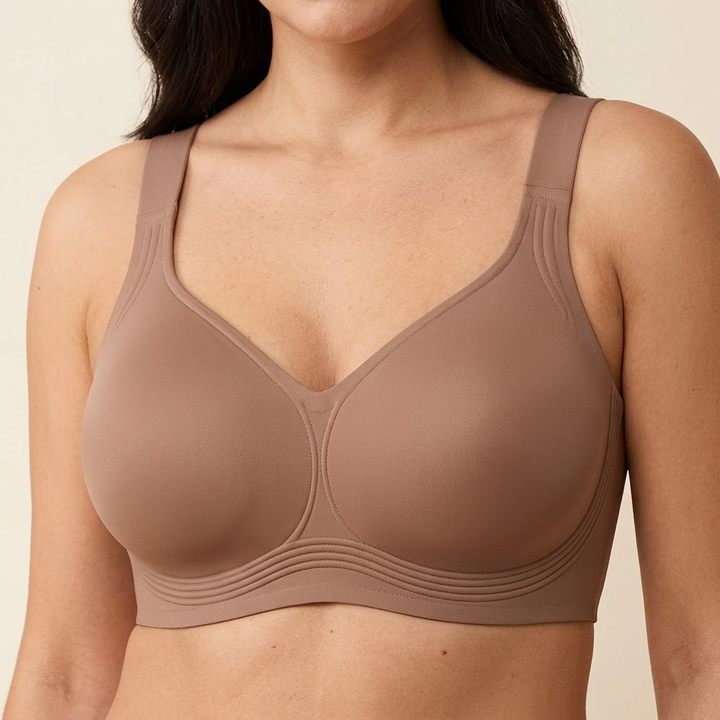 Veluna™ – Wireless Full Coverage Support Bra