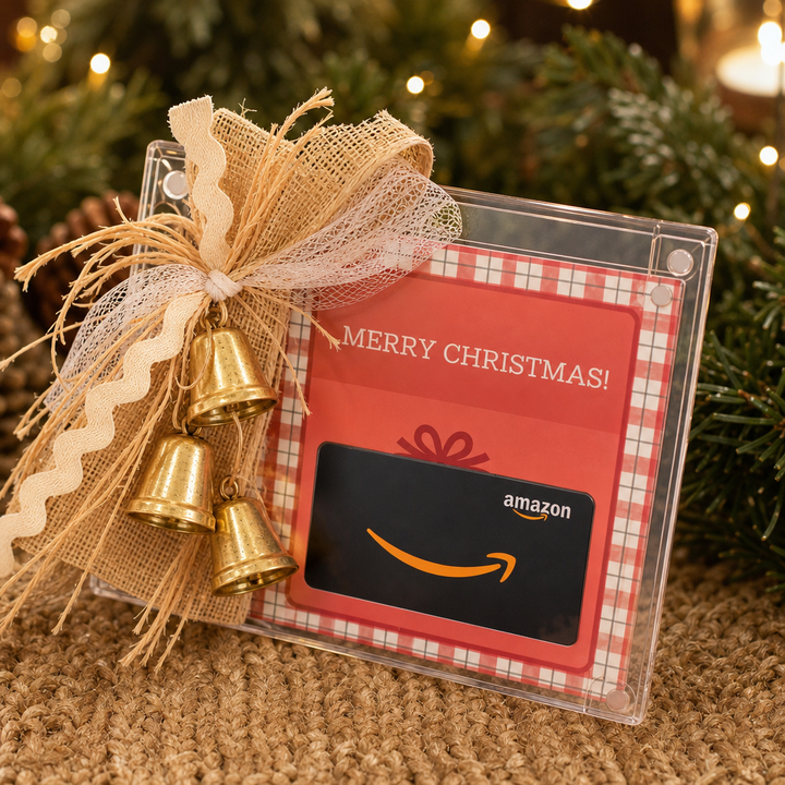 Evergift – Christmas Gift Card Keepsake Frame