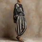 Loungefit – The Oversized Set That Reads Intentional, Not Sloppy