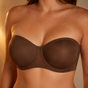 Holdara – Stay-Put Strapless Bra for Full Bust