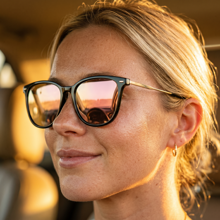 Solavie – Lightweight Polarized Sunglasses