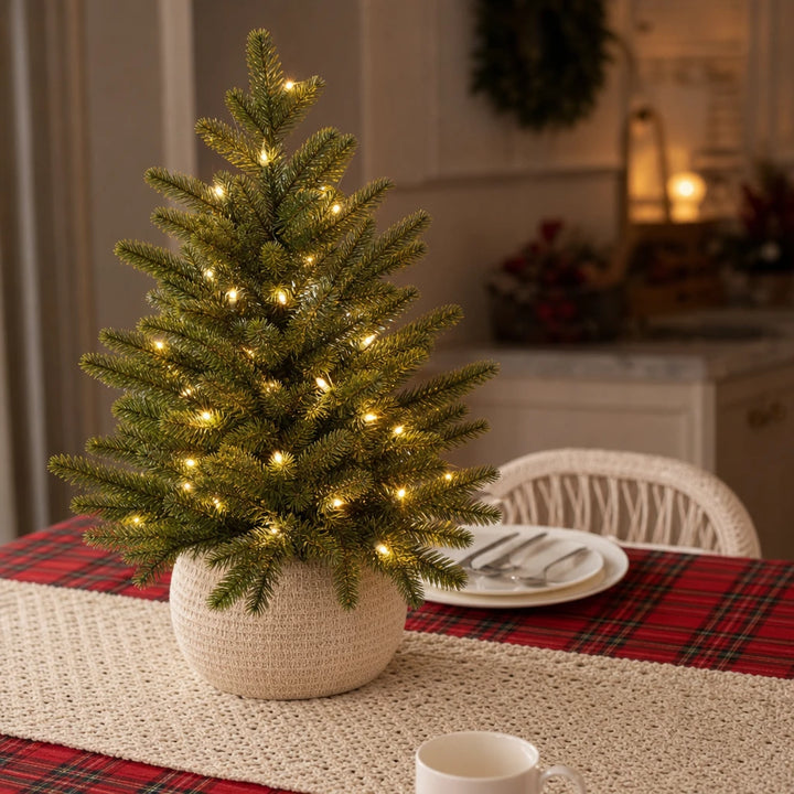 Fablewood – Illuminated Pine Tree