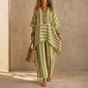 Iluma – Women's Boho Tunic & Wide-Leg Set