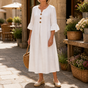 Wearbella – The Midi Dress That Skips The Morning Compromise
