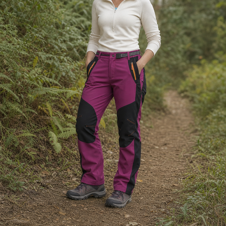 Trailora – Waterproof Fleece-Lined Hiking Pants