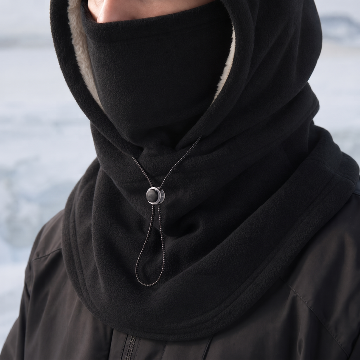 Windora – Fleece-Lined Adjustable Face-Covering Balaclava