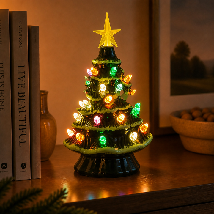 Glowmere – Lighted Tree That Glows From Within