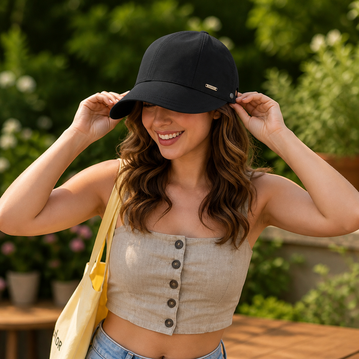 Brimwell – The Wide-Brim Hat That Keeps Its Shape