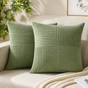 Corvella – Corduroy Cushion Cover That Matches The Photo