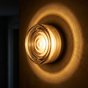 Lumara – Sculpted Dimmable Wall Sconce