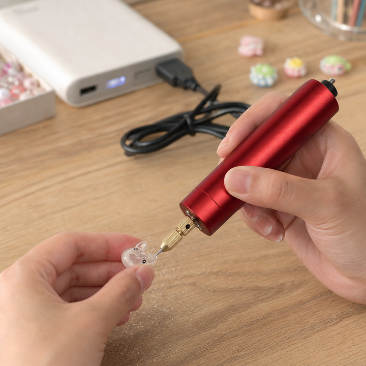 Fintro – Pen-Grip Precision Rotary Tool Kit