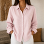 Fauxbourg – Retro Plaid Relaxed-Fit Button-Down Shirt