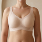 Veluna – Invisible Wide Band Wireless Support Bra