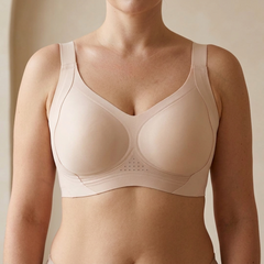 Veluna™ – Invisible Wide Band Wireless Support Bra