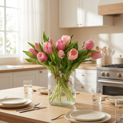 Bloomara – Real Touch Latex Tulip Bouquet