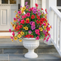 Bloomora – Weatherproof Outdoor Flower Topiary