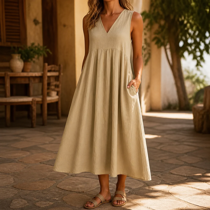 Wearbella – The Midi Dress With Pockets You'll Actually Use