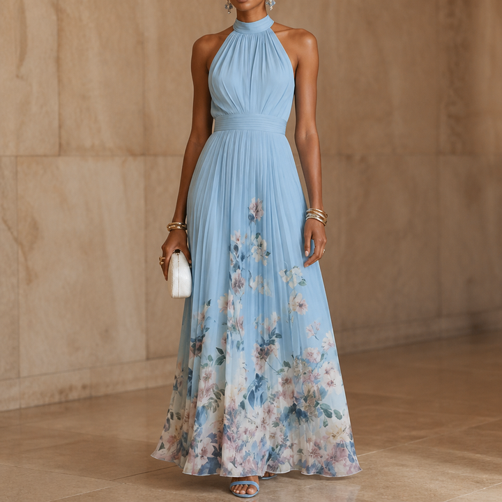 Corima – The Halter Gown That Turns Heads, Not Heavy Ones