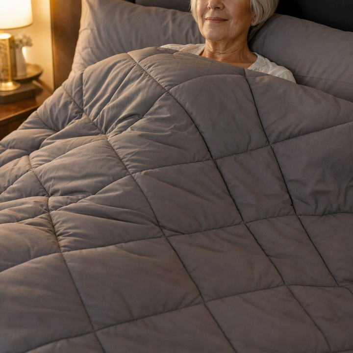 Duvella – Diamond-Quilted Cloud Duvet Insert