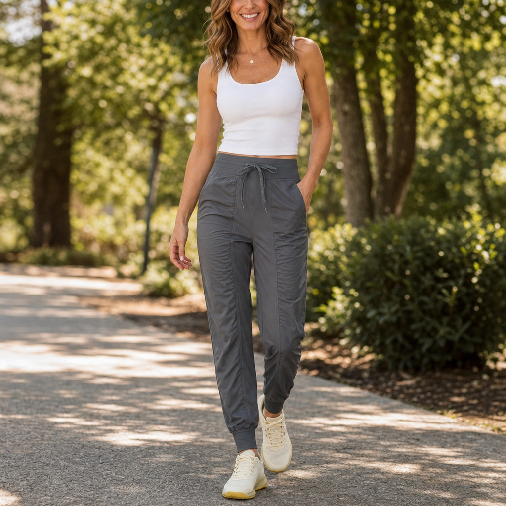 Dayliva – Quick-Dry Stretch Women’s Joggers