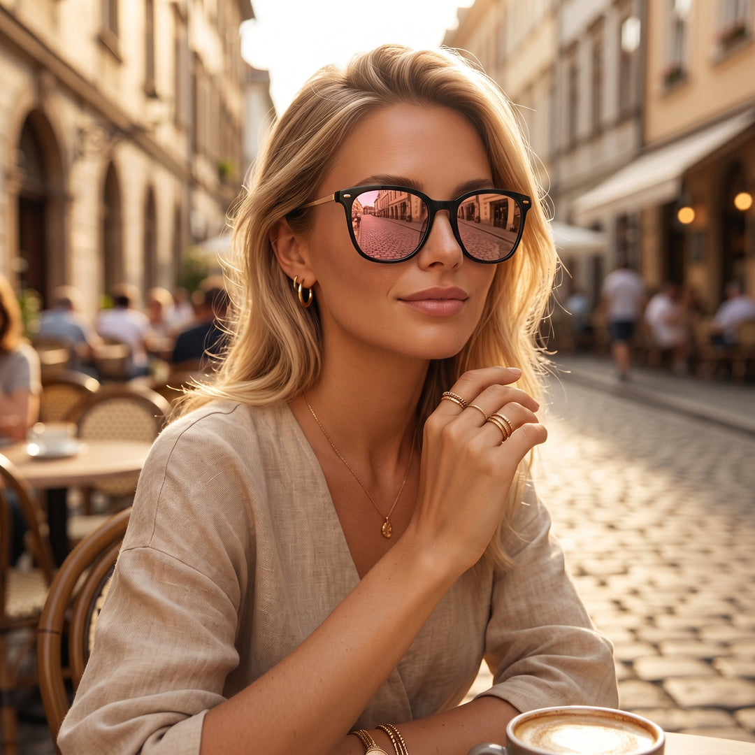 Solavie – Lightweight Polarized Sunglasses