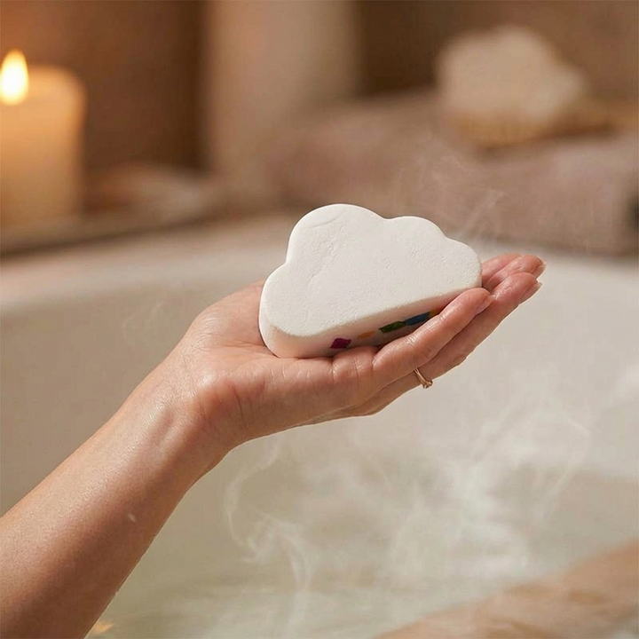 Bathfizz – Rainbow Bath Bombs in Fun Shapes