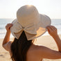 Wearbella – Sun Hat That Folds Flat And Snaps Back To Shape