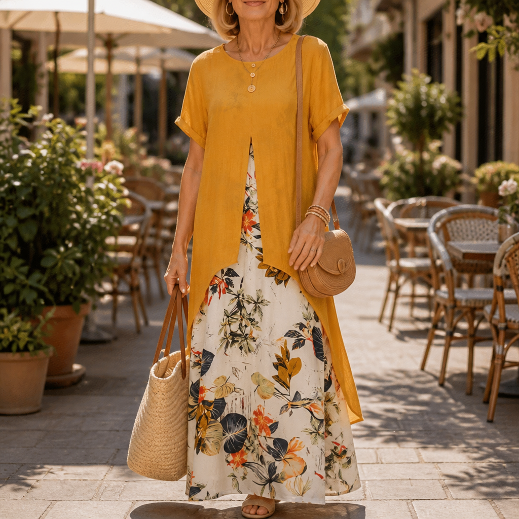 Layerlyn – The Dress That Skips The Styling Decision