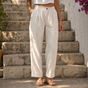 Linora – Relaxed Wide-Leg Trousers