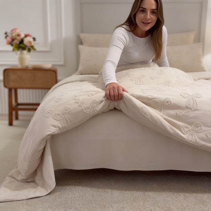 Tuftly – The Duvet Set That Matches Without Having To Match