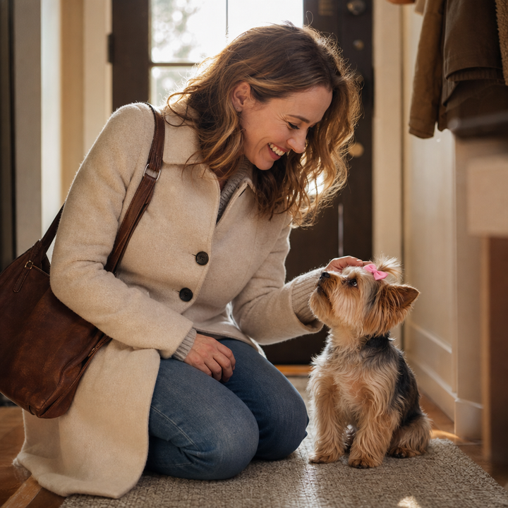 Browsie - Cute Pet Bowknot Hair Clips For Dogs And Cats