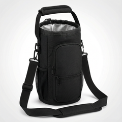 Carryvive – Insulated Water Bottle Carrier with Phone Pocket