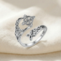 Keltara – Celtic Witches Protection Knot Ring