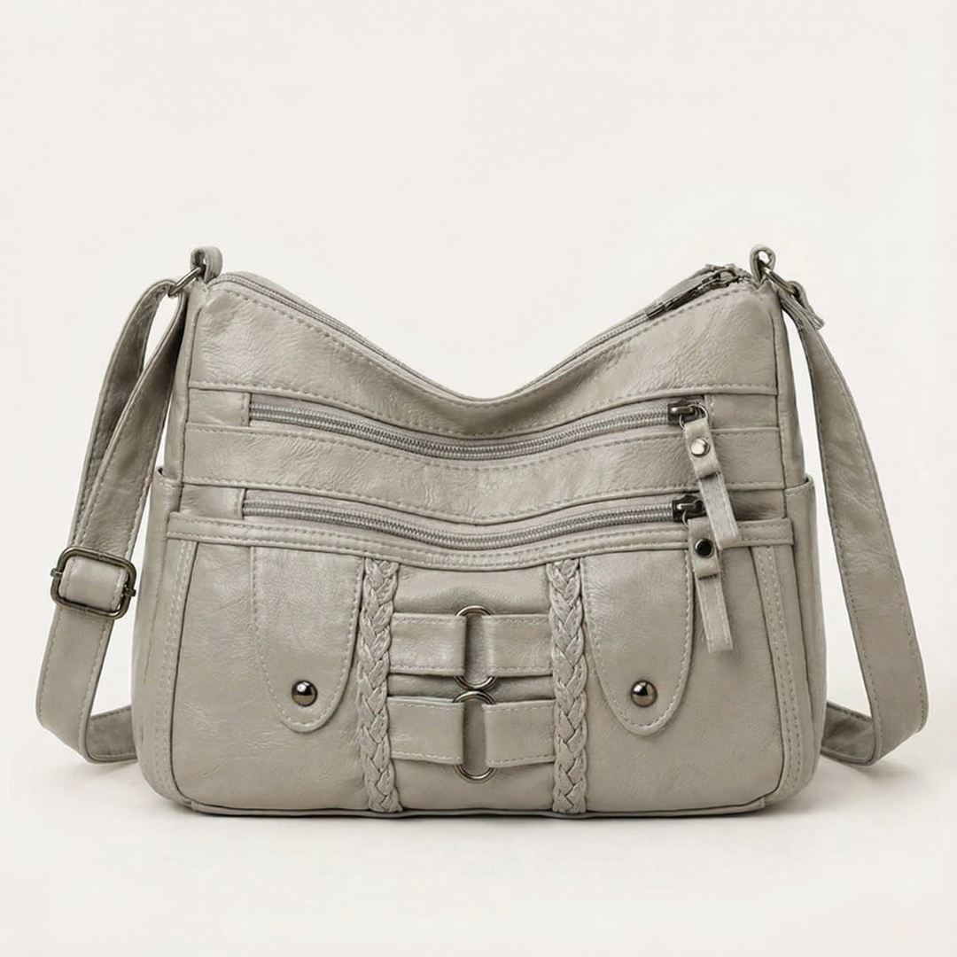 Tessara – Women's Soft Crossbody Bag