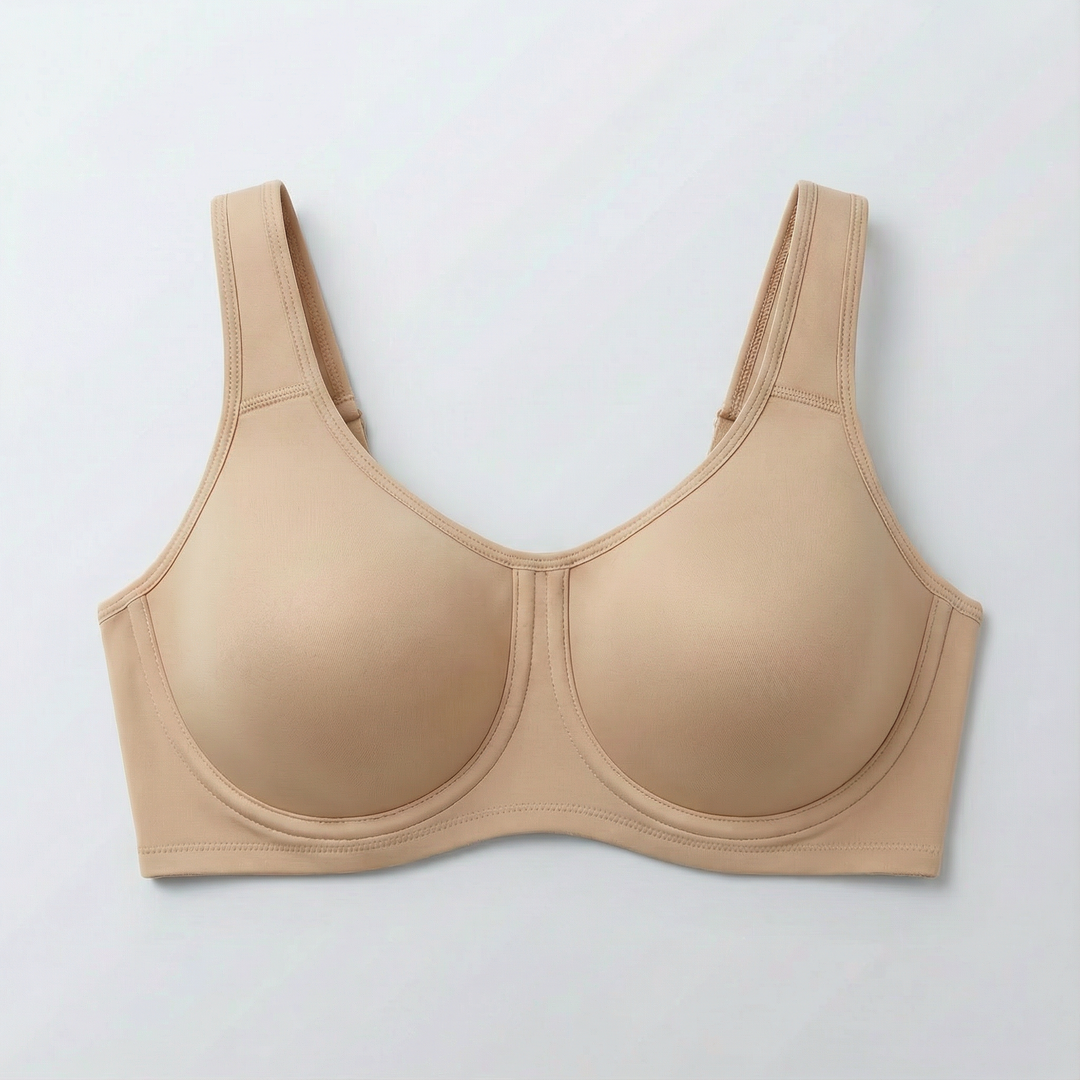 Veluna – Women's Outside Wire High-Impact Sports Bra