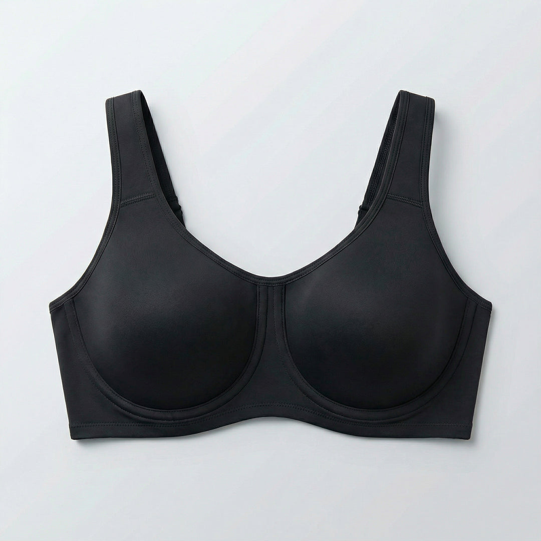 Veluna – Women's Outside Wire High-Impact Sports Bra