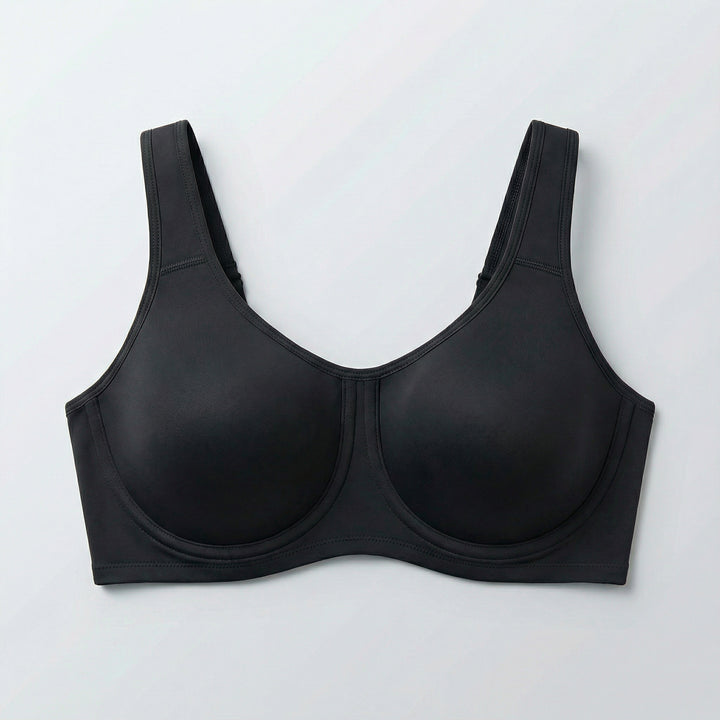 Veluna – Women's Outside Wire High-Impact Sports Bra