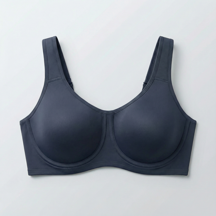Veluna – Women's Outside Wire High-Impact Sports Bra