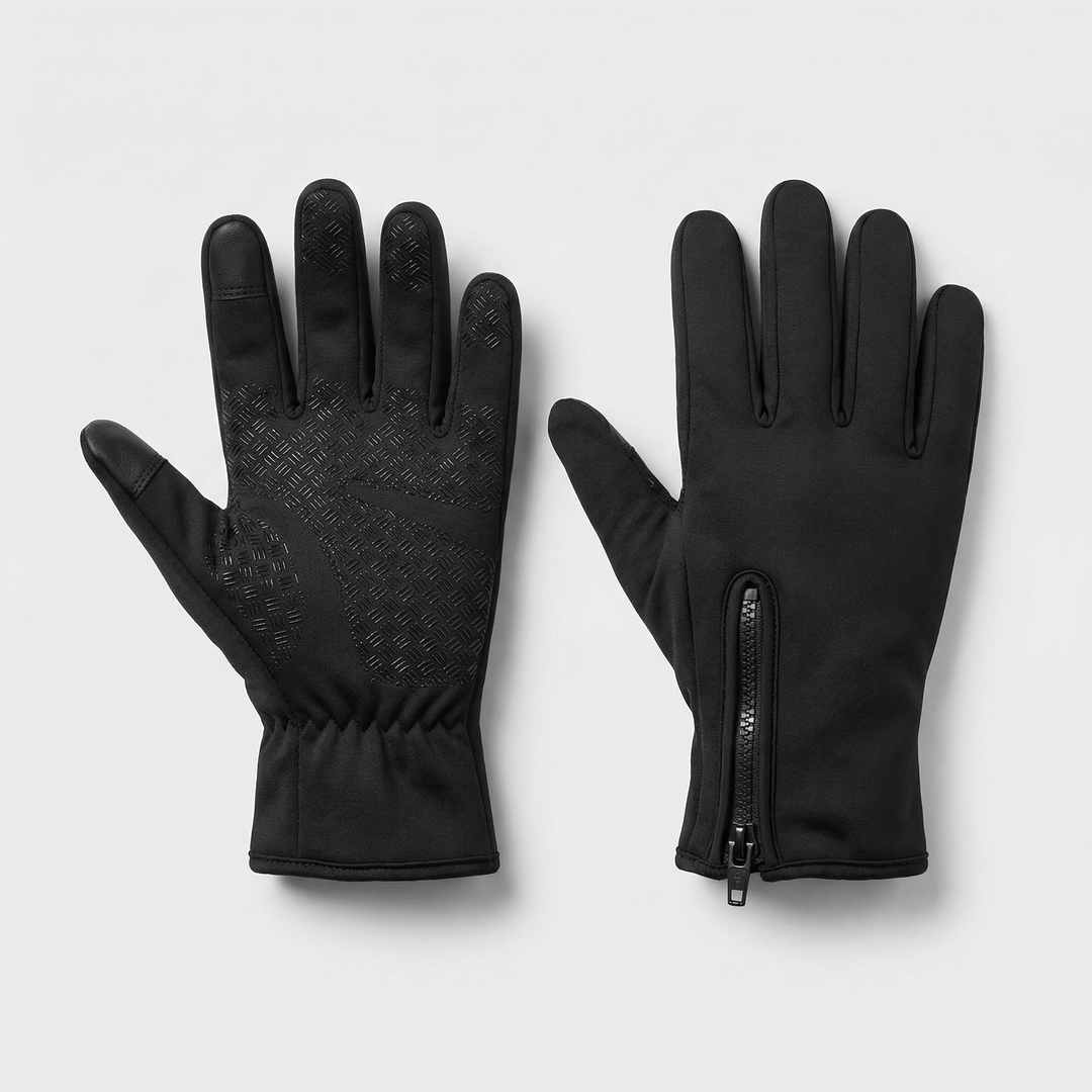 Coziva – Women's Thermal Touchscreen Winter Gloves