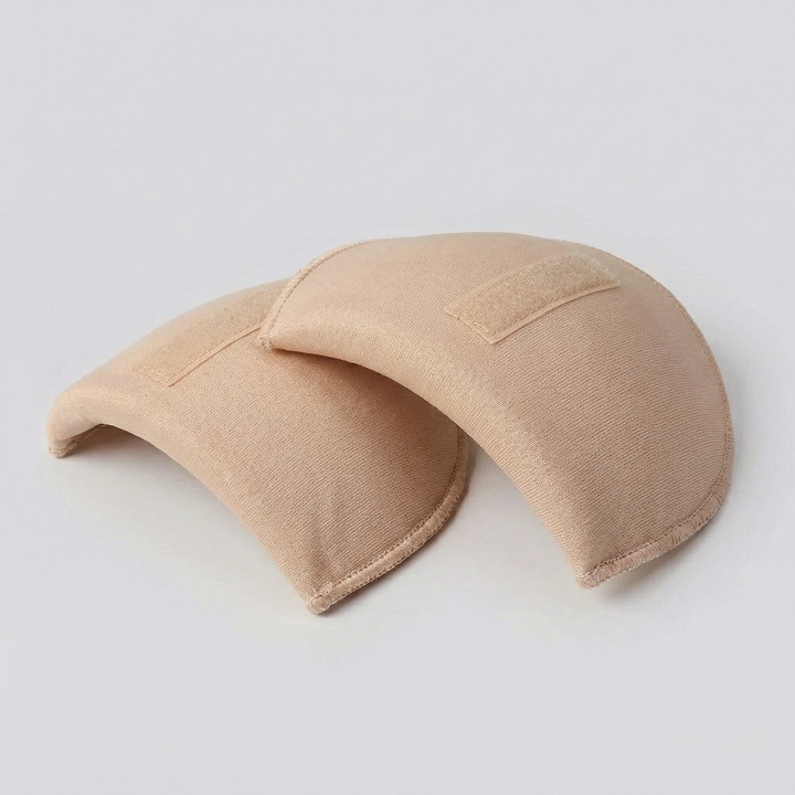 Liftline – No Sew Shoulder Pads for Balanced Shoulders