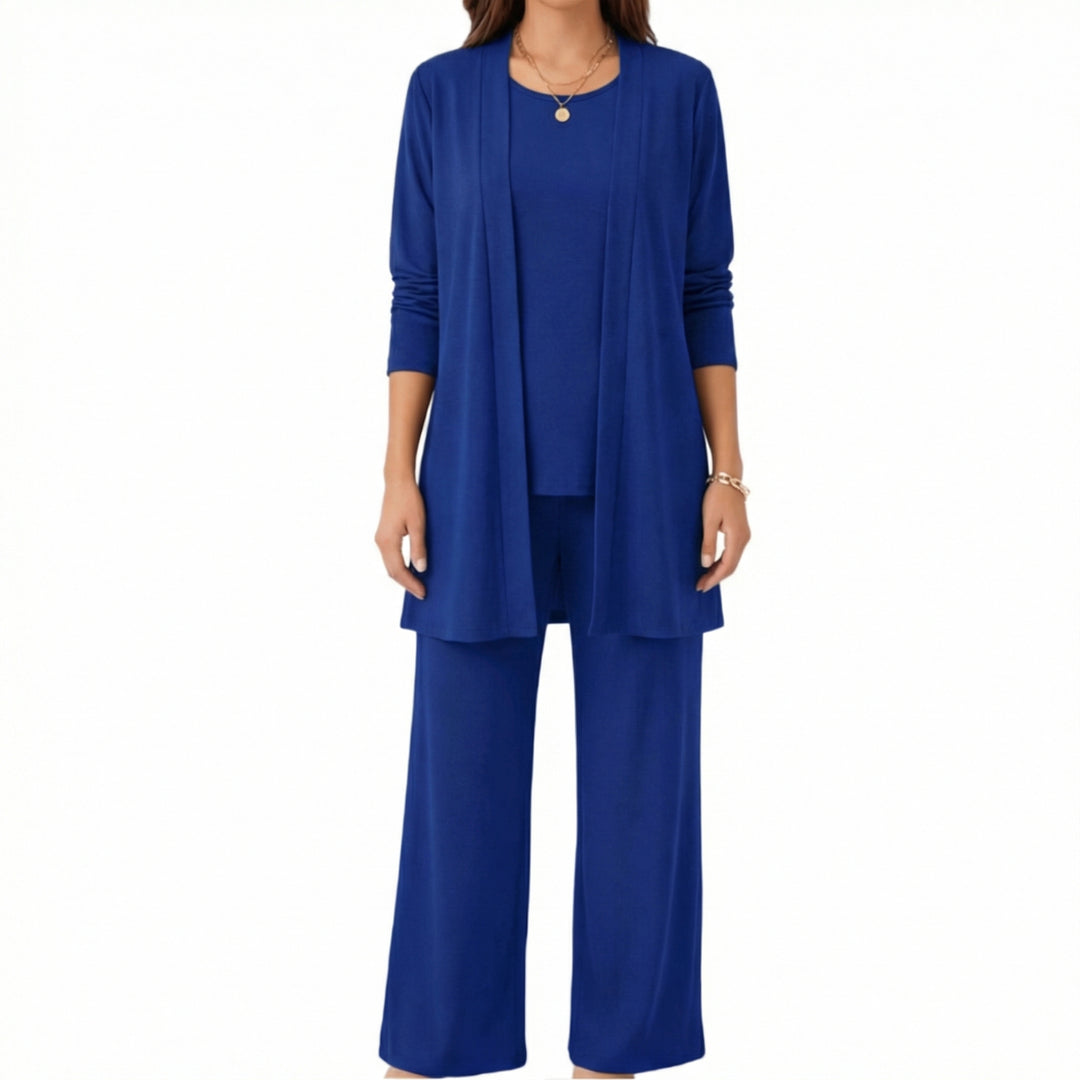 Veluna – Elegant 3 Piece Matching Set