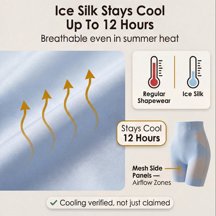 CoolContour – Ultra Thin Cooling Tummy Control Shapewear