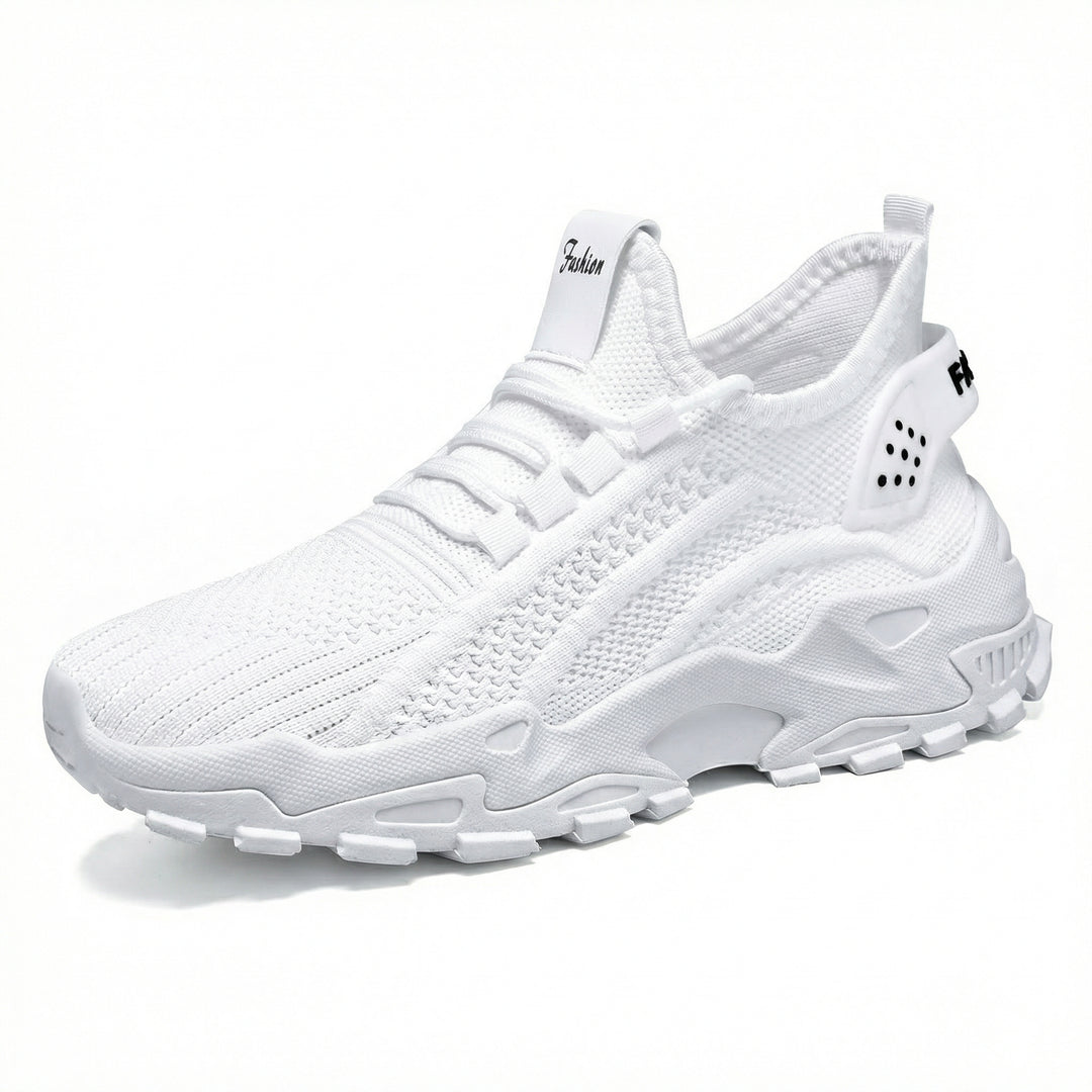 Airessa – Breathable Mesh Sneakers for All Day Comfort