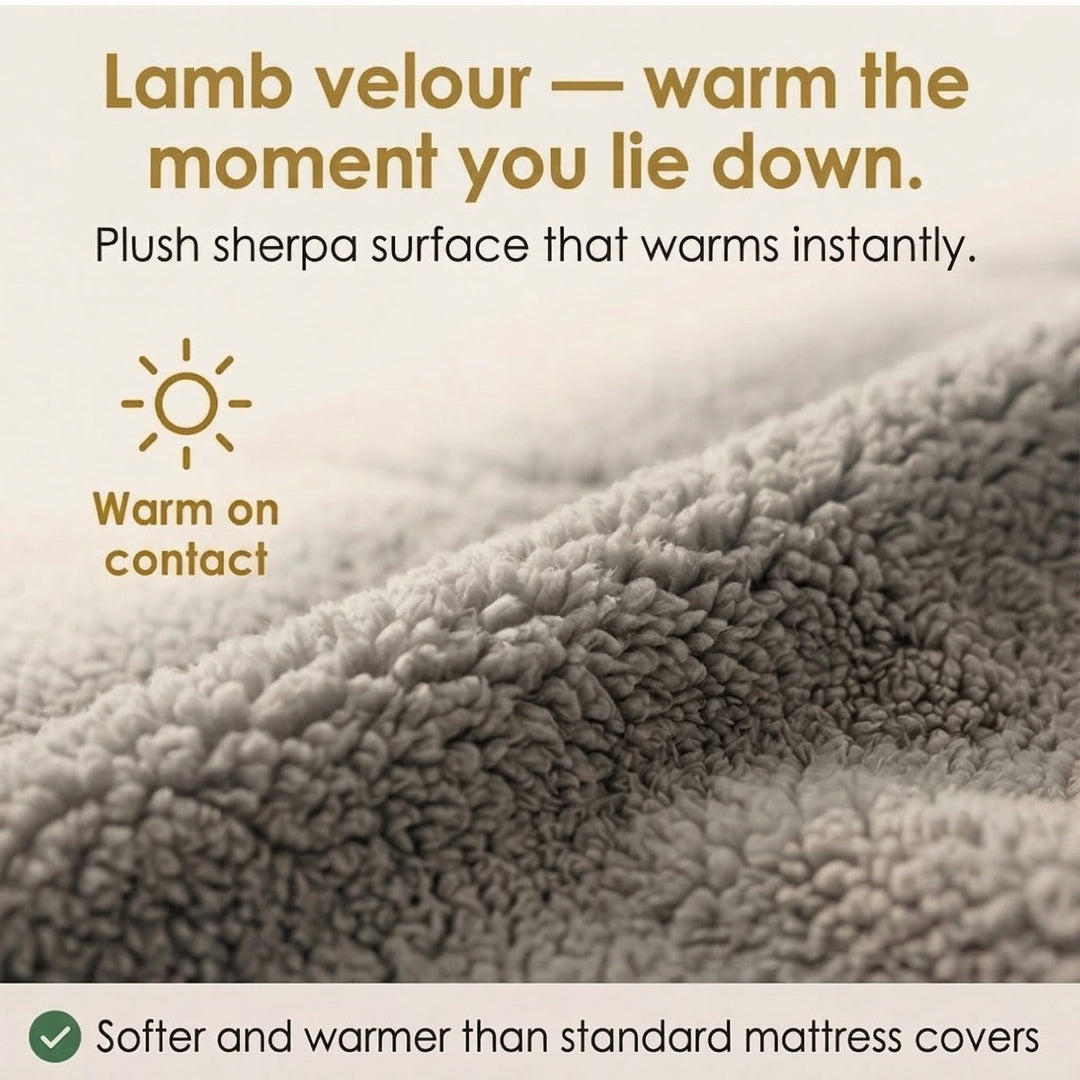 Velunna – Plush Tatami Mattress