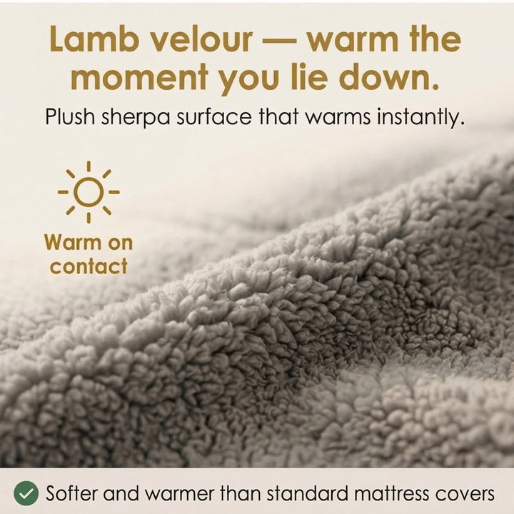 Velunna – Plush Tatami Mattress